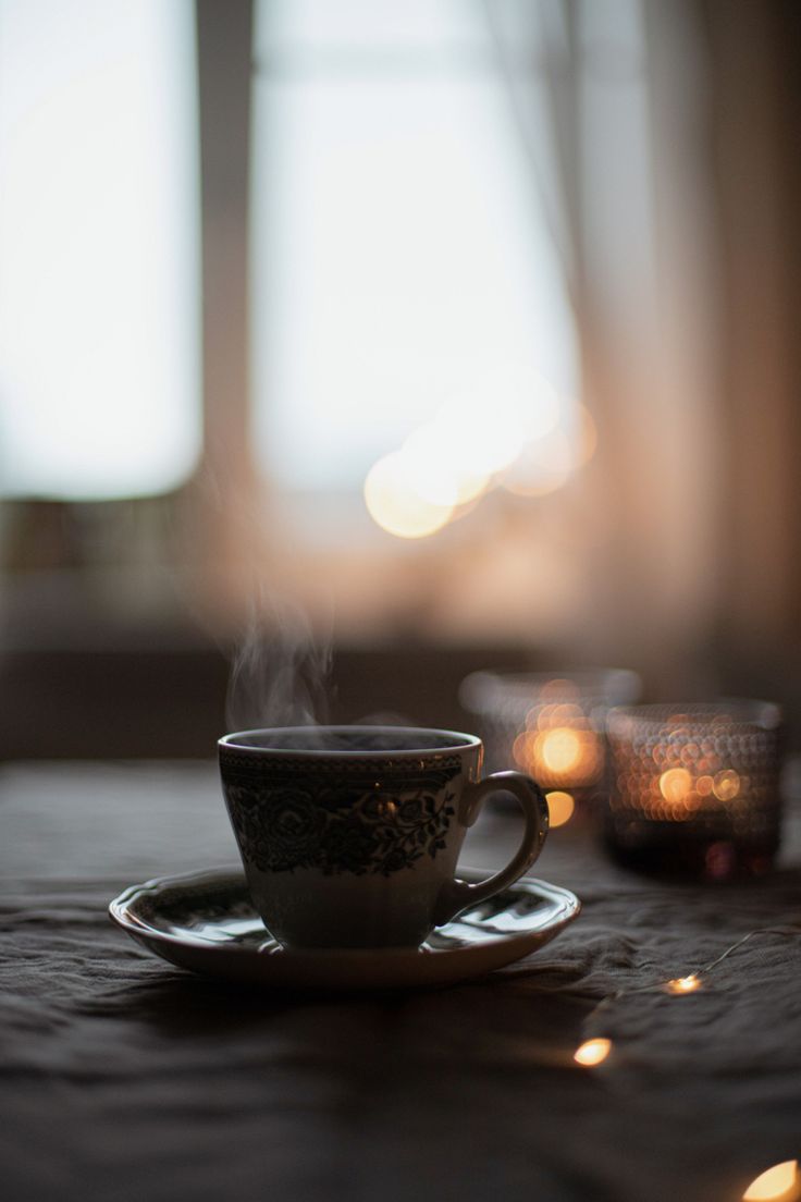 Menikmati Pagi dengan Ritual Sederhana di Rumah